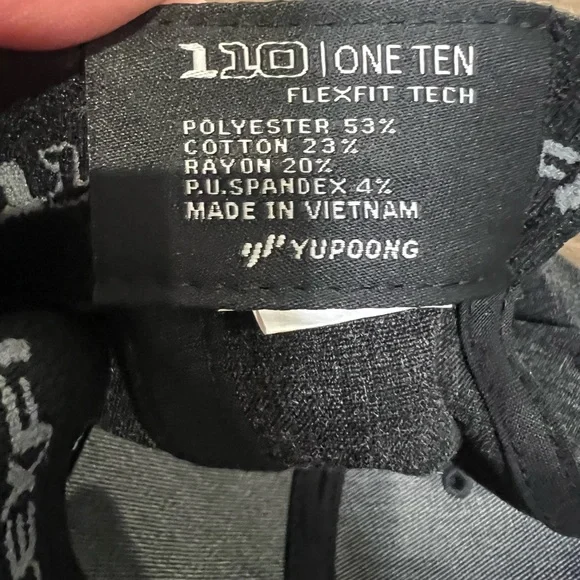 Travis Mathew Nightjar Hat - Picture 5 of 5